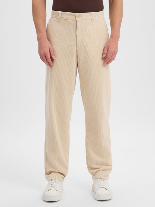 Herren Cordhose
