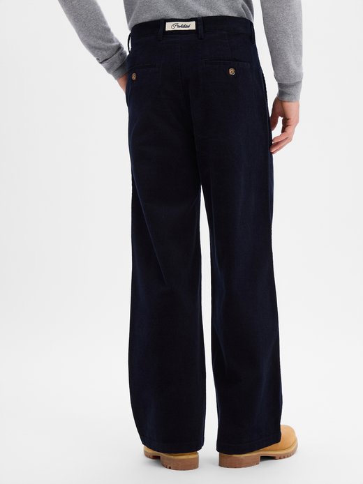 Herren Cordhose
