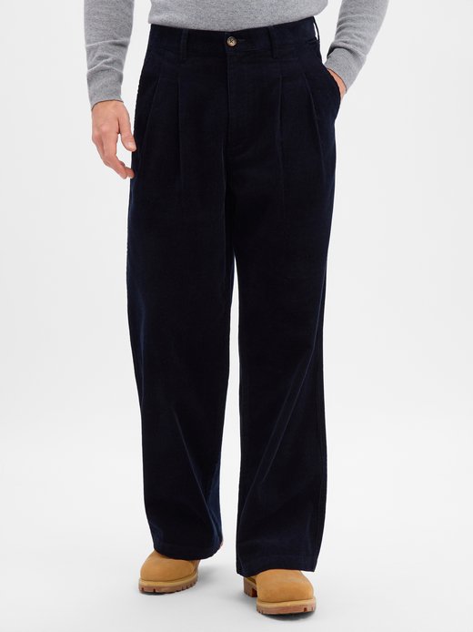 Herren Cordhose