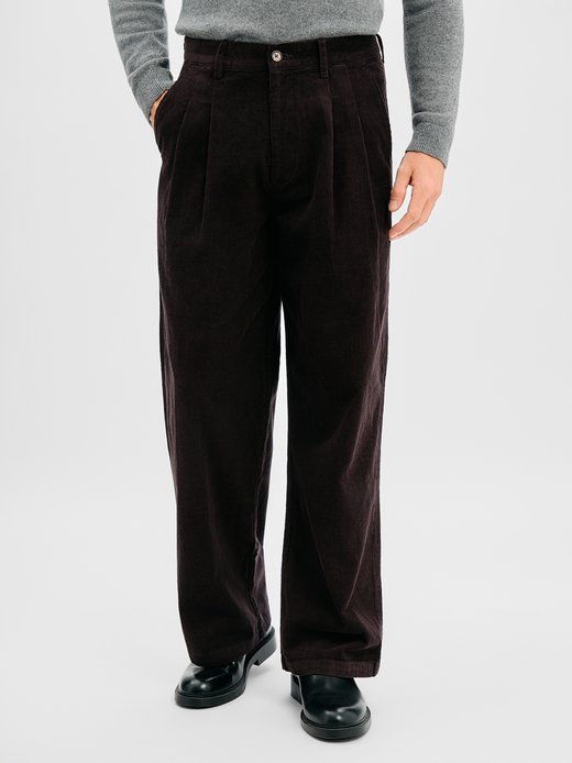 Herren Cordhose