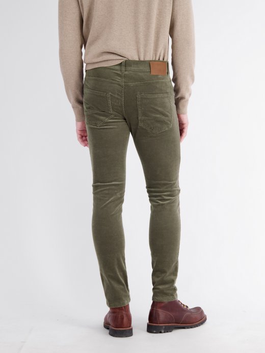 Herren Cordhose