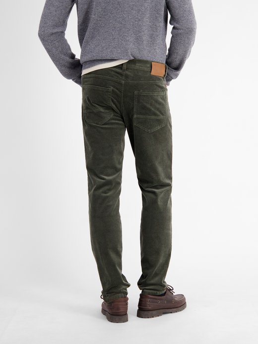 Herren Cordhose