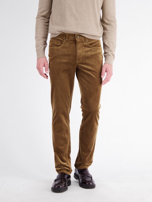Herren Cordhose