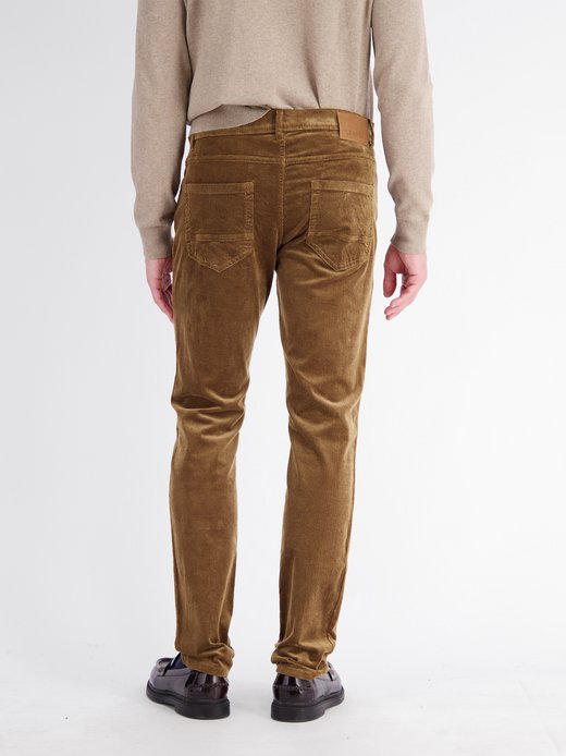 Herren Cordhose