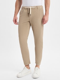 Artikelbild Herren Cordhose von Lindbergh in beige strukturiert