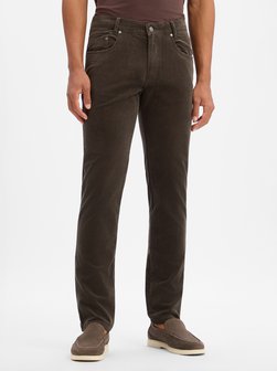 Herren Cordhose