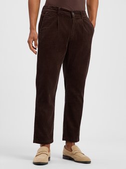 Herren Cordhose