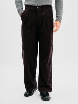 Herren Cordhose