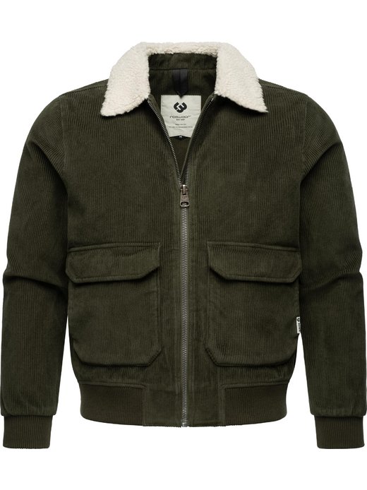 Herren Cordjacke - Aviss