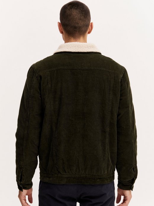 Herren Cordjacke - BHOuterwear