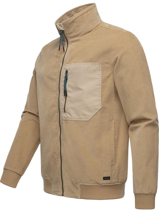Herren Cordjacke - Corler