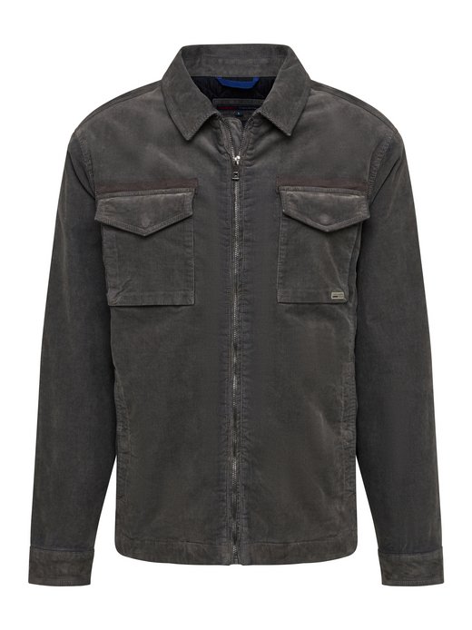 Herren Cordjacke - Regular Fit