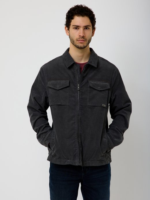 Herren Cordjacke - Regular Fit