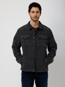 Herren Cordjacke - Regular Fit