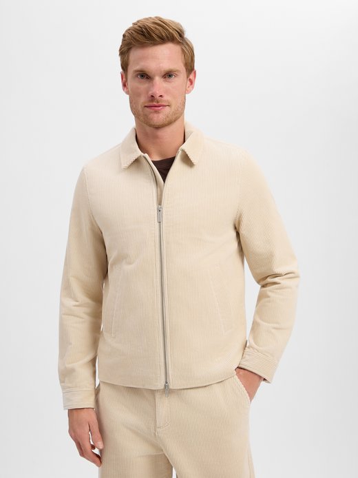 Herren Cordjacke