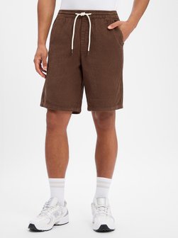 Herren Cordshorts