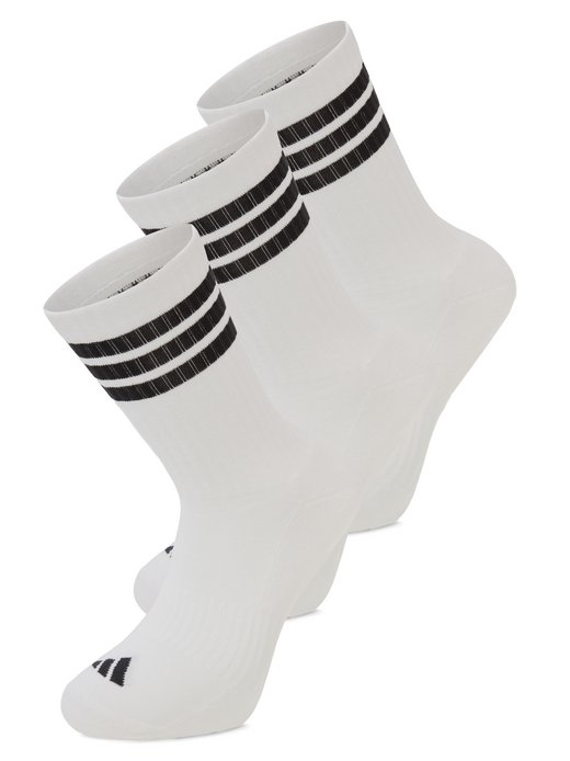 Herren Crew Socken im 3er-Pack