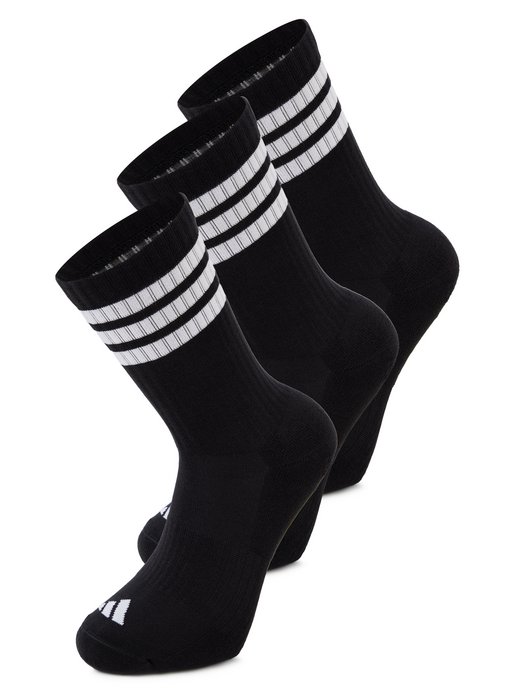 Herren Crew Socken im 3er-Pack