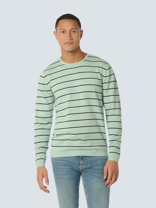 Herren Crewneck Pullover
