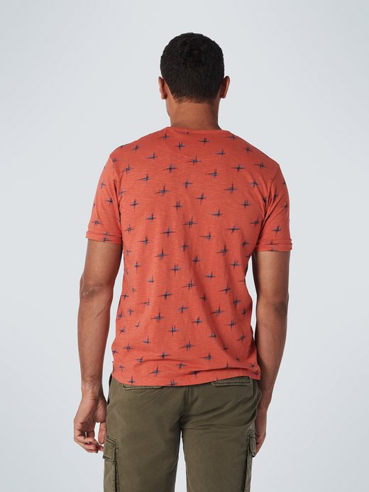 Herren Crewneck T-Shirt