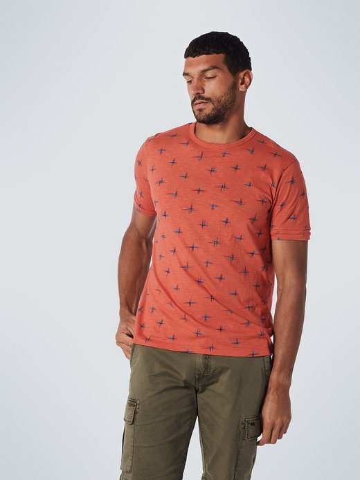 Herren Crewneck T-Shirt