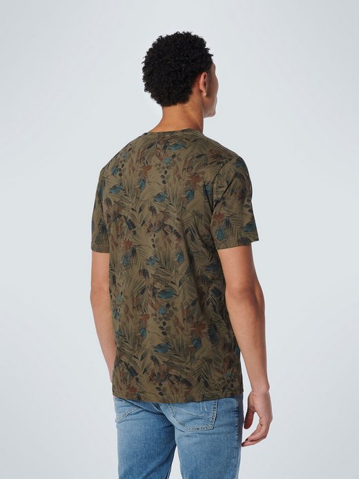 Herren Crewneck T-Shirt