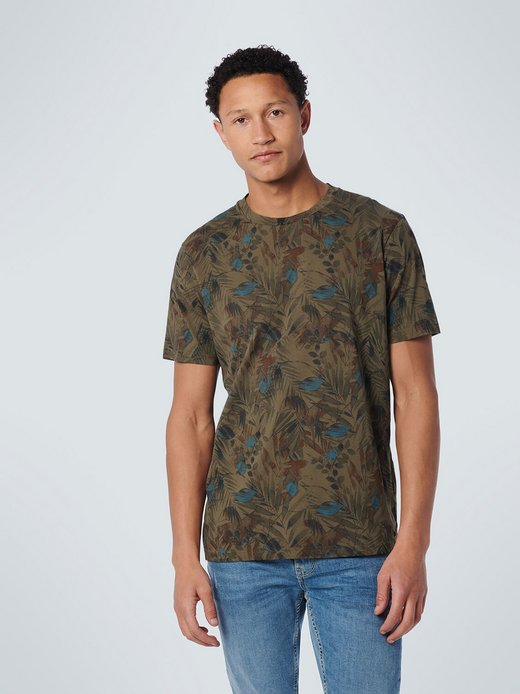 Herren Crewneck T-Shirt