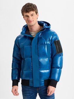 Artikelbild Herren Daunejacke - J_Ronnie von BOSS Green in petrol uni