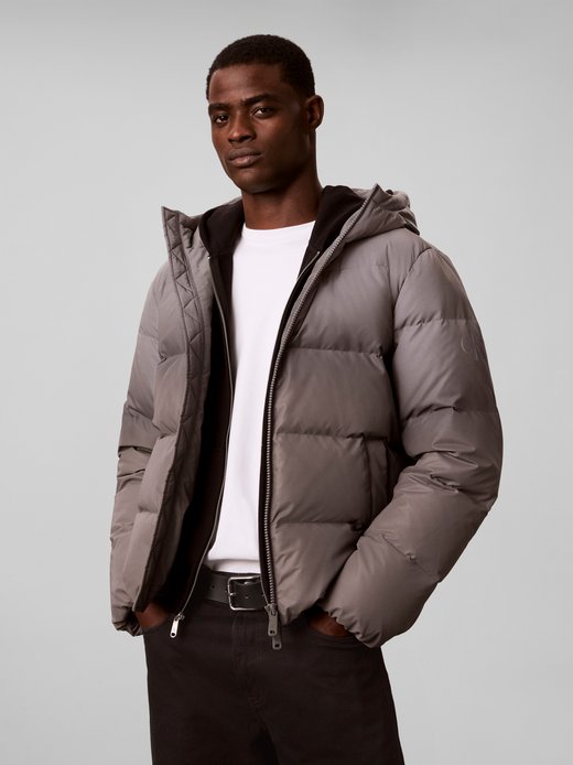 Herren Daunen-Funktionsjacke
