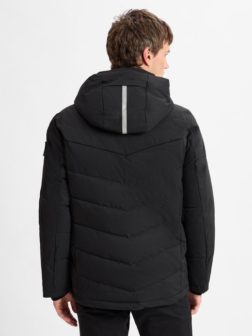 Herren Daunen-Funktionsjacke