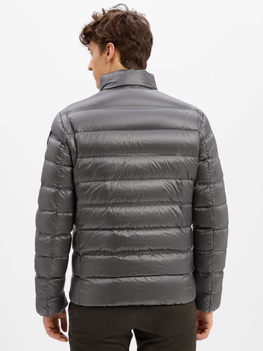 Herren Daunen-Steppjacke