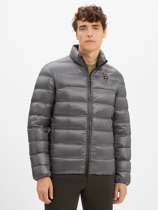 Herren Daunen-Steppjacke