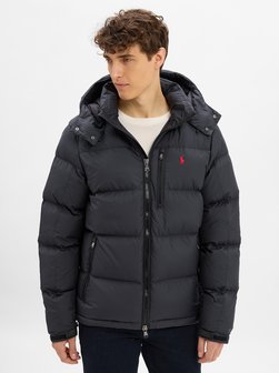 Herren Daunen-Steppjacke