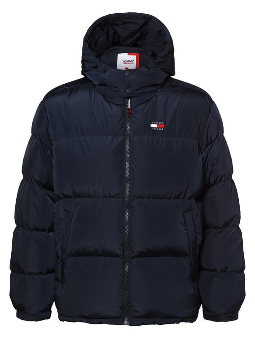 Herren Daunenjacke - Big & Tall