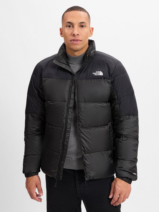 Herren Daunenjacke - Diablo