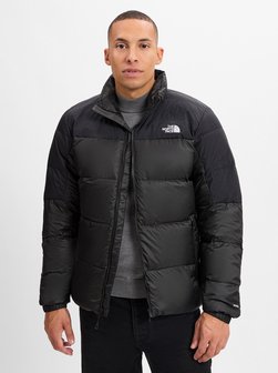 Artikelbild Herren Daunenjacke - Diablo von The North Face in schwarz uni