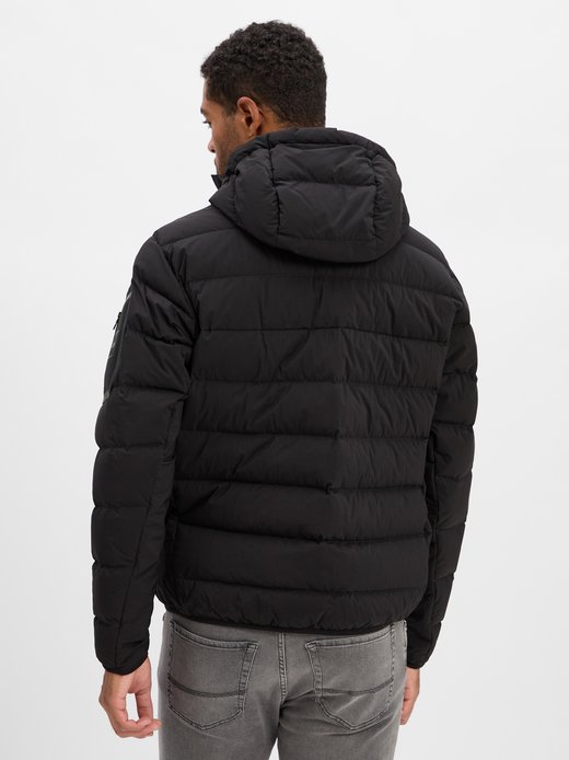 Herren Daunenjacke - Riplite