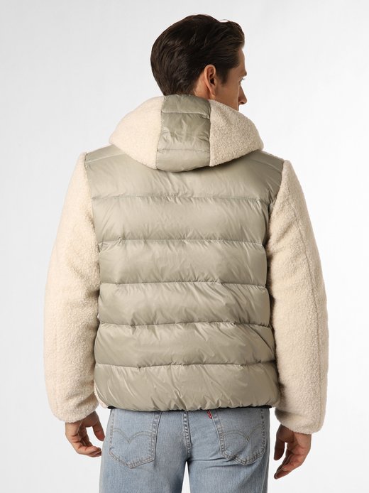 Herren Daunenjacke zum Wenden - Niza