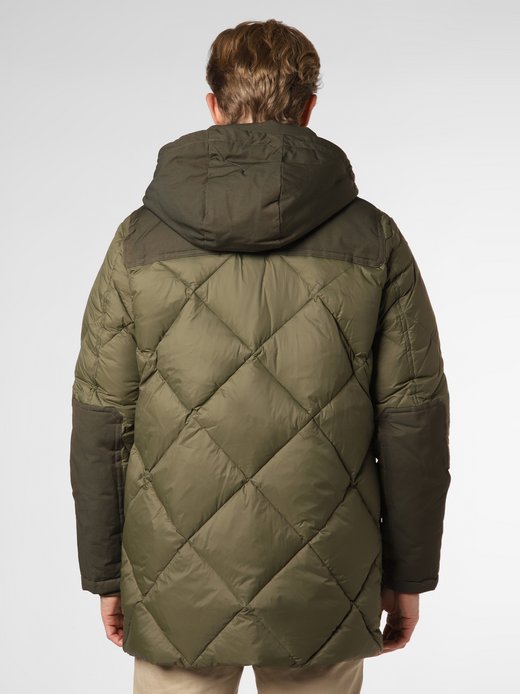 Herren Daunenjacke