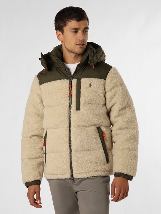 Herren Daunenjacke
