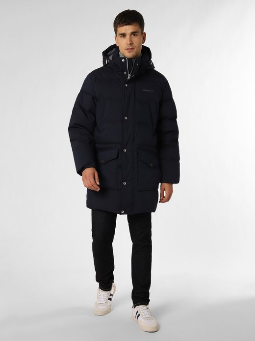 Herren Daunenjacke