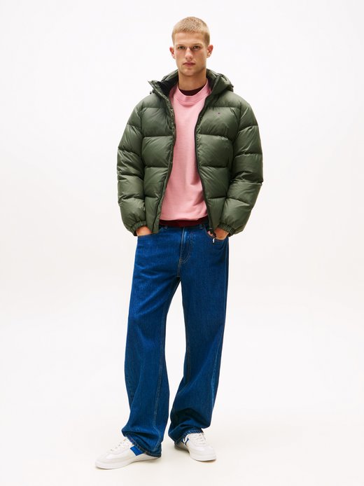 Herren Daunenjacke