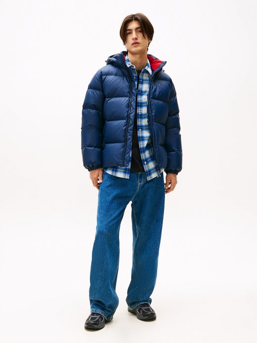 Herren Daunenjacke