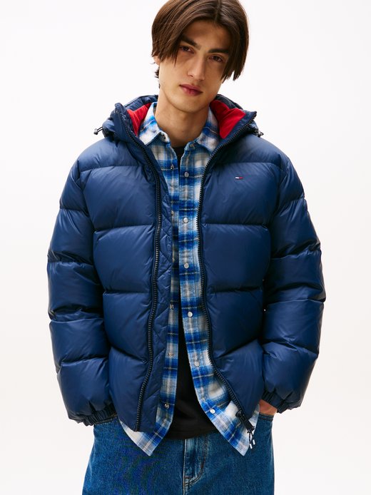 Herren Daunenjacke