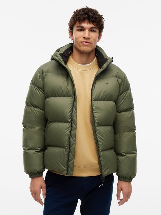 Herren Daunenjacke