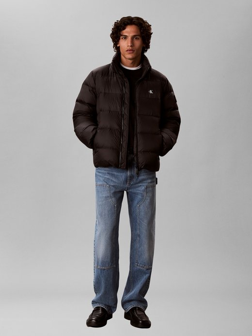 Herren Daunenjacke