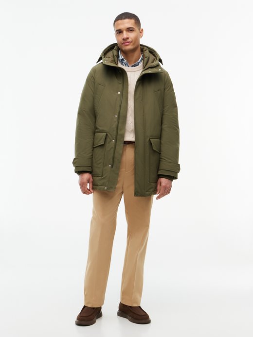 Herren Daunenjacke