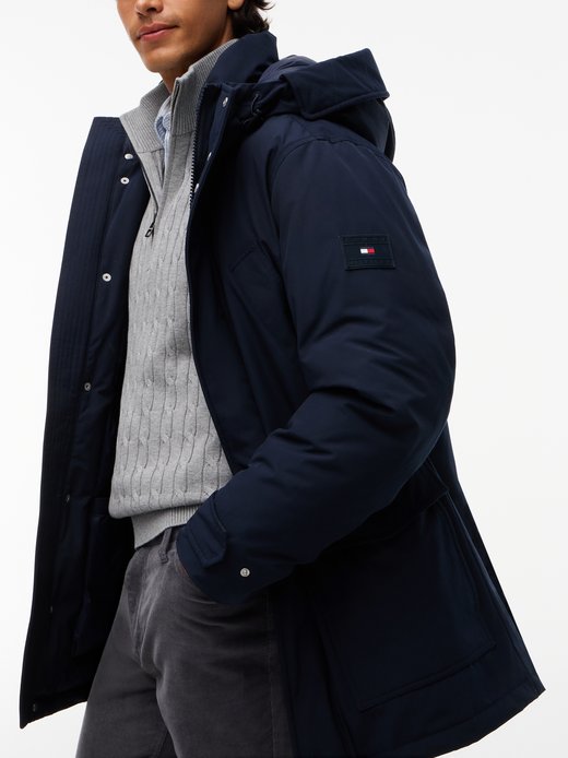 Herren Daunenjacke