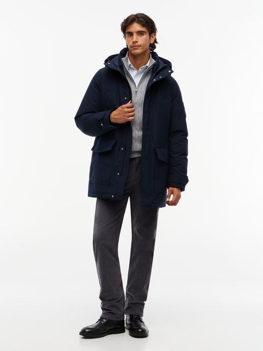 Herren Daunenjacke