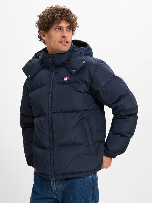 Herren Daunenjacke